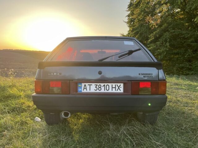 Синій ВАЗ 21093, об'ємом двигуна 1.5 л та пробігом 250 тис. км за 1350 $, фото 7 на Automoto.ua