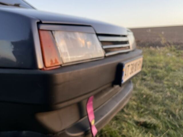 Синій ВАЗ 21093, об'ємом двигуна 1.5 л та пробігом 250 тис. км за 1350 $, фото 3 на Automoto.ua