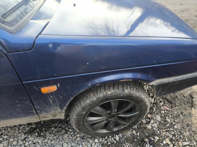 Синий ВАЗ 21093, объемом двигателя 1.5 л и пробегом 200 тыс. км за 1200 $, фото 3 на Automoto.ua