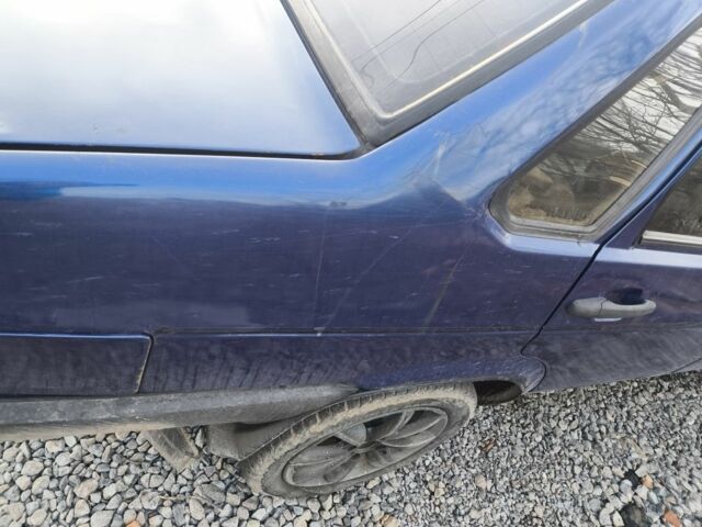 Синий ВАЗ 21093, объемом двигателя 1.5 л и пробегом 200 тыс. км за 1200 $, фото 7 на Automoto.ua