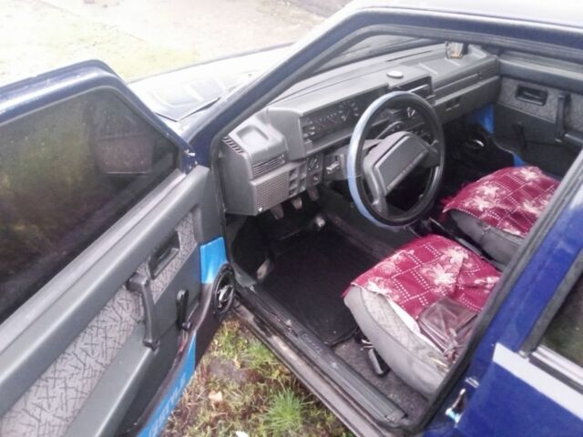 Синий ВАЗ 21093, объемом двигателя 1.5 л и пробегом 120 тыс. км за 1200 $, фото 6 на Automoto.ua