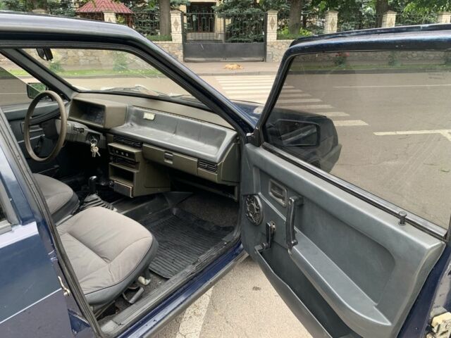 Синий ВАЗ 21093, объемом двигателя 1.5 л и пробегом 30 тыс. км за 900 $, фото 8 на Automoto.ua
