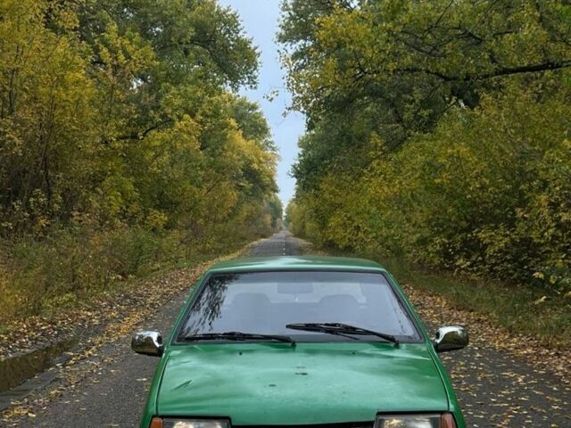 ВАЗ 21093 1991 в Киеве на Automoto.ua Зеленый ВАЗ 21093, объемом двигателя 1.5 л и пробегом 500 тыс. км за 476 $, фото 3 на Automoto.ua