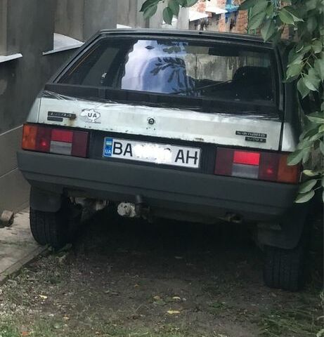 Зелений ВАЗ 21093, об'ємом двигуна 1.5 л та пробігом 300 тис. км за 1000 $, фото 1 на Automoto.ua