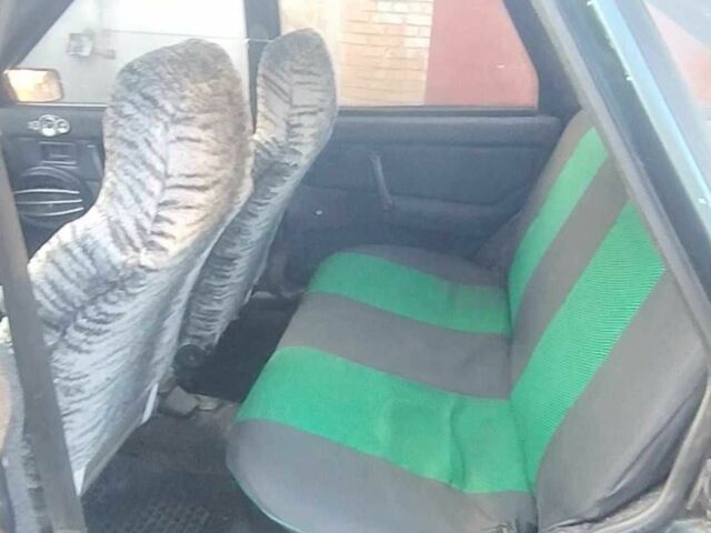 Зелений ВАЗ 21093, об'ємом двигуна 1.5 л та пробігом 1000 тис. км за 1100 $, фото 6 на Automoto.ua