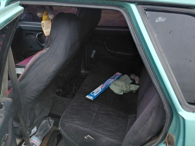 Зеленый ВАЗ 21093, объемом двигателя 1.5 л и пробегом 2 тыс. км за 1186 $, фото 4 на Automoto.ua