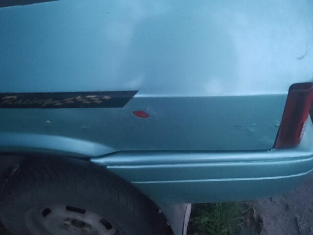 ВАЗ 21093 1998 в Хмельницком на Automoto.ua Зеленый ВАЗ 21093, объемом двигателя 0 л и пробегом 200 тыс. км за 500 $, фото 4 на Automoto.ua