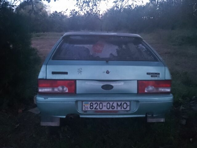 ВАЗ 21093 1998 в Хмельницком на Automoto.ua Зеленый ВАЗ 21093, объемом двигателя 0 л и пробегом 200 тыс. км за 500 $, фото 3 на Automoto.ua