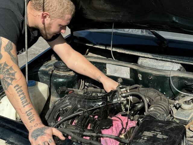 Зеленый ВАЗ 21093, объемом двигателя 1.5 л и пробегом 10 тыс. км за 1400 $, фото 13 на Automoto.ua