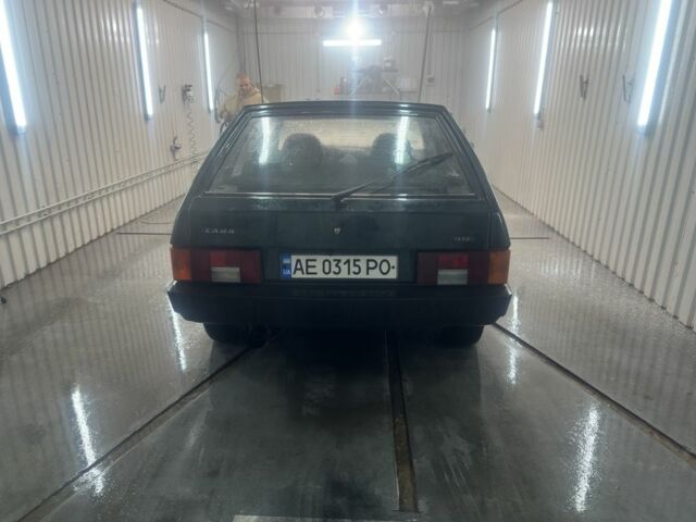 Зеленый ВАЗ 21093, объемом двигателя 1.5 л и пробегом 10 тыс. км за 1400 $, фото 2 на Automoto.ua