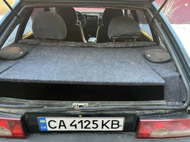 Зеленый ВАЗ 21093, объемом двигателя 1.5 л и пробегом 135 тыс. км за 48000 $, фото 7 на Automoto.ua