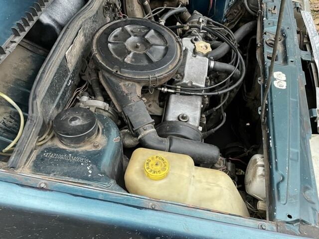 Зеленый ВАЗ 21093, объемом двигателя 1.5 л и пробегом 190 тыс. км за 942 $, фото 8 на Automoto.ua