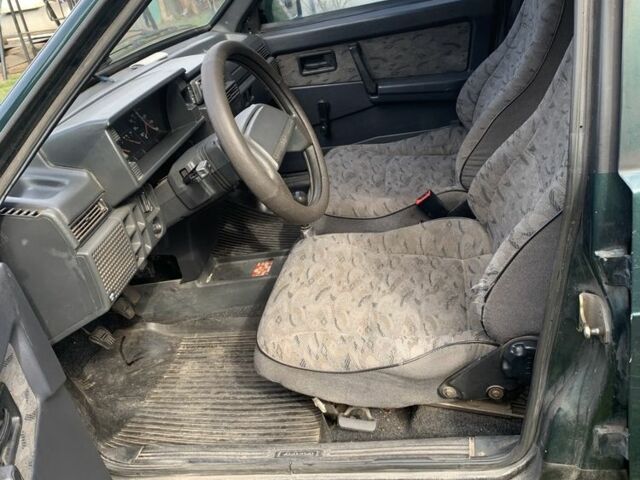 Зеленый ВАЗ 21093, объемом двигателя 1.5 л и пробегом 92 тыс. км за 1900 $, фото 5 на Automoto.ua