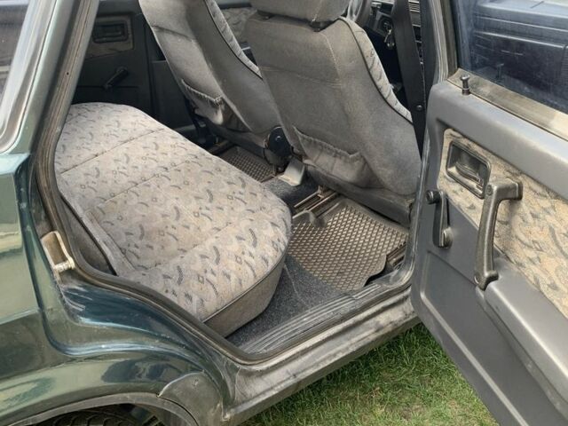 Зеленый ВАЗ 21093, объемом двигателя 1.5 л и пробегом 92 тыс. км за 1900 $, фото 3 на Automoto.ua