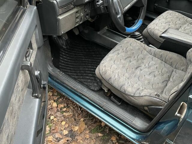 Зеленый ВАЗ 21093, объемом двигателя 1.5 л и пробегом 190 тыс. км за 942 $, фото 9 на Automoto.ua