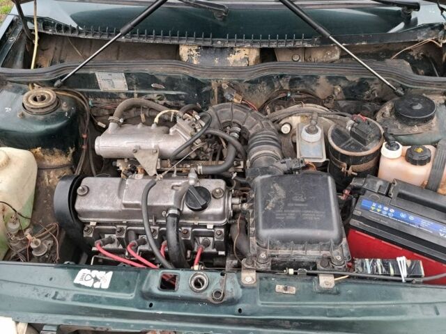 Зелений ВАЗ 21093, об'ємом двигуна 1.5 л та пробігом 193 тис. км за 1300 $, фото 4 на Automoto.ua