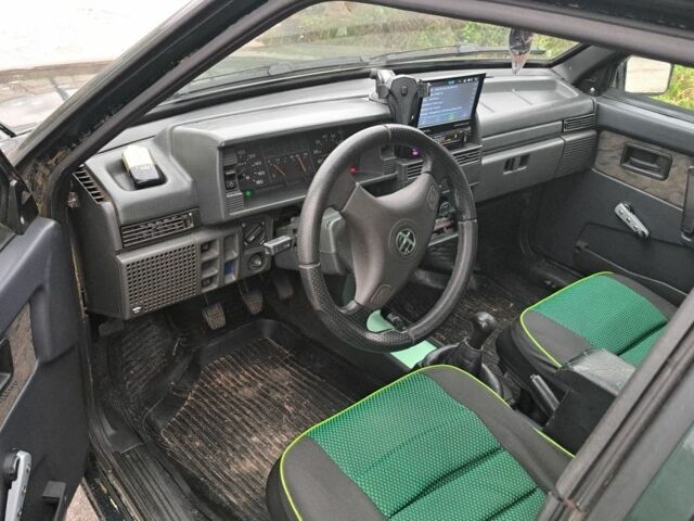 Зелений ВАЗ 21093, об'ємом двигуна 1.5 л та пробігом 193 тис. км за 1300 $, фото 5 на Automoto.ua