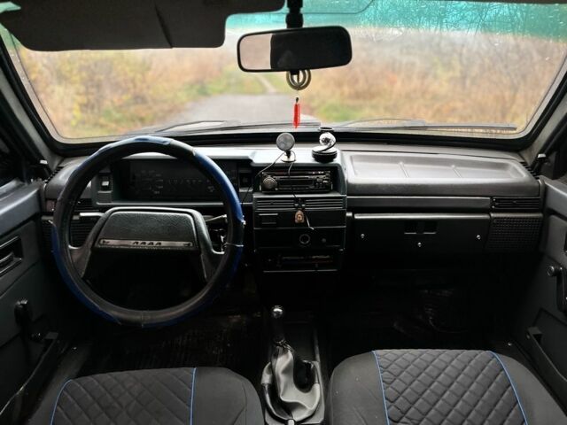 Зеленый ВАЗ 21093, объемом двигателя 1.5 л и пробегом 119 тыс. км за 1550 $, фото 17 на Automoto.ua