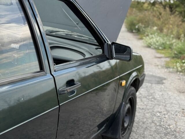 Зелений ВАЗ 21093, об'ємом двигуна 1.5 л та пробігом 140 тис. км за 1150 $, фото 4 на Automoto.ua