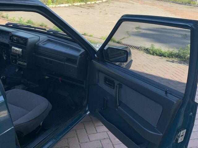 Зеленый ВАЗ 21093, объемом двигателя 1.5 л и пробегом 121 тыс. км за 2100 $, фото 11 на Automoto.ua
