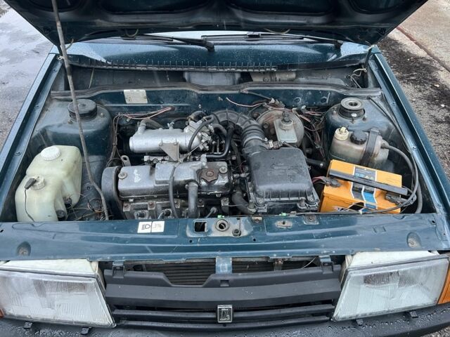 Зеленый ВАЗ 21093, объемом двигателя 1.5 л и пробегом 150 тыс. км за 1700 $, фото 7 на Automoto.ua