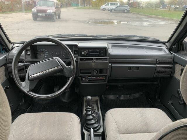 Зеленый ВАЗ 21093, объемом двигателя 1.5 л и пробегом 90 тыс. км за 1900 $, фото 6 на Automoto.ua