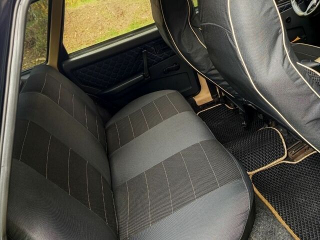 Зеленый ВАЗ 21093, объемом двигателя 0 л и пробегом 240 тыс. км за 1350 $, фото 5 на Automoto.ua