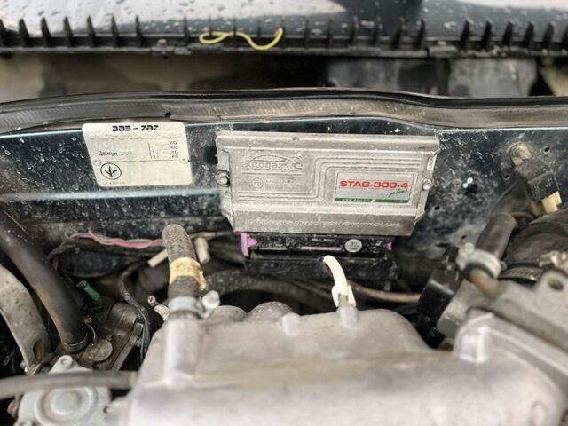 Зеленый ВАЗ 21093, объемом двигателя 1.5 л и пробегом 119 тыс. км за 1550 $, фото 23 на Automoto.ua