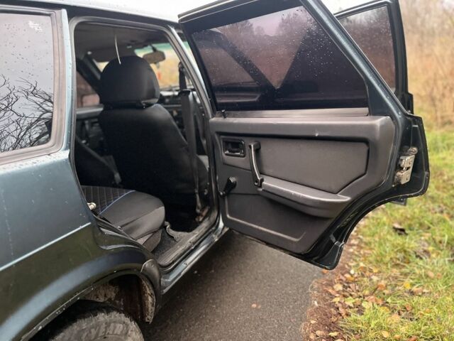 Зеленый ВАЗ 21093, объемом двигателя 1.5 л и пробегом 119 тыс. км за 1550 $, фото 20 на Automoto.ua