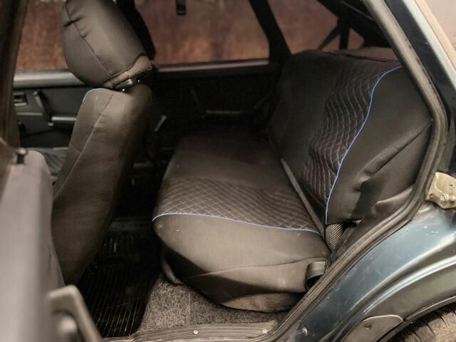 Зеленый ВАЗ 21093, объемом двигателя 1.5 л и пробегом 119 тыс. км за 1550 $, фото 18 на Automoto.ua