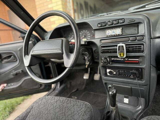Зелений ВАЗ 21093, об'ємом двигуна 1.5 л та пробігом 140 тис. км за 1150 $, фото 8 на Automoto.ua