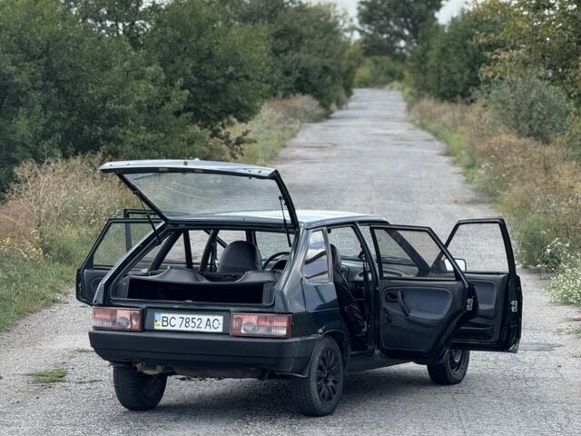 Зелений ВАЗ 21093, об'ємом двигуна 1.5 л та пробігом 140 тис. км за 1150 $, фото 3 на Automoto.ua