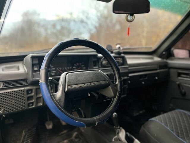 Зеленый ВАЗ 21093, объемом двигателя 1.5 л и пробегом 119 тыс. км за 1550 $, фото 14 на Automoto.ua