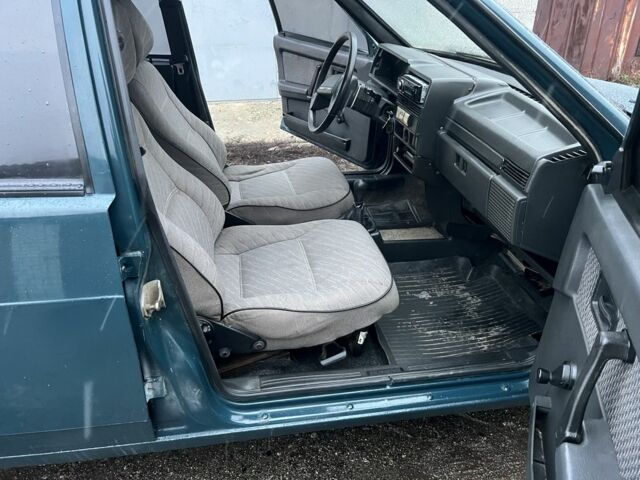 Зеленый ВАЗ 21093, объемом двигателя 1.5 л и пробегом 150 тыс. км за 1700 $, фото 6 на Automoto.ua