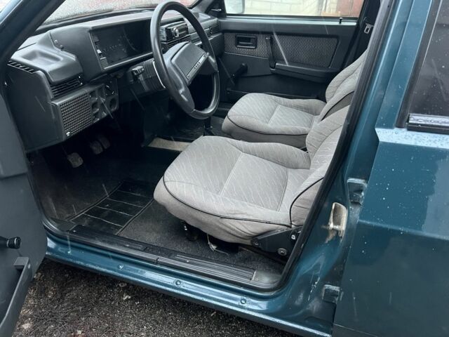 Зеленый ВАЗ 21093, объемом двигателя 1.5 л и пробегом 150 тыс. км за 1700 $, фото 4 на Automoto.ua