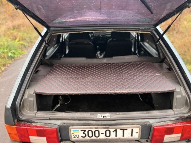 Зеленый ВАЗ 21093, объемом двигателя 1.5 л и пробегом 119 тыс. км за 1550 $, фото 19 на Automoto.ua