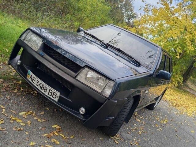 Зеленый ВАЗ 21093, объемом двигателя 0 л и пробегом 240 тыс. км за 1350 $, фото 1 на Automoto.ua