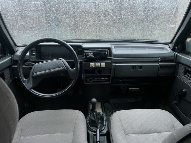 Зеленый ВАЗ 21093, объемом двигателя 1.5 л и пробегом 150 тыс. км за 1700 $, фото 5 на Automoto.ua