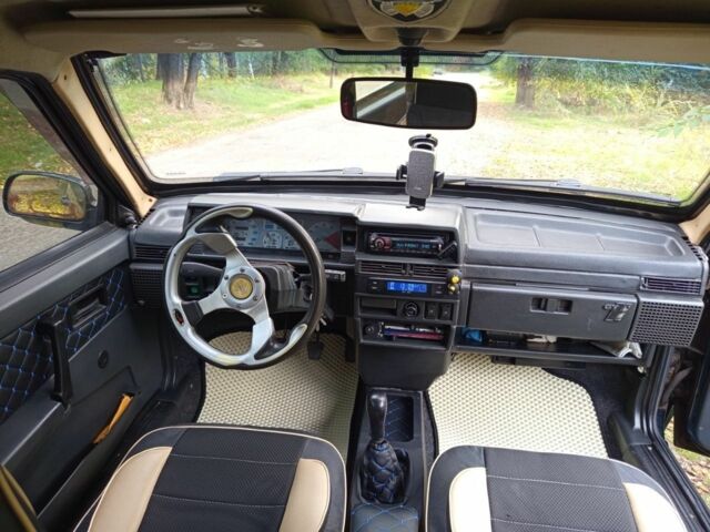 Зеленый ВАЗ 21093, объемом двигателя 0 л и пробегом 240 тыс. км за 1350 $, фото 4 на Automoto.ua