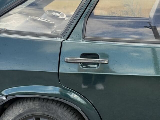 Зелений ВАЗ 21093, об'ємом двигуна 1.5 л та пробігом 140 тис. км за 1150 $, фото 5 на Automoto.ua