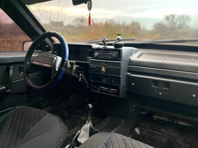 Зеленый ВАЗ 21093, объемом двигателя 1.5 л и пробегом 119 тыс. км за 1550 $, фото 21 на Automoto.ua