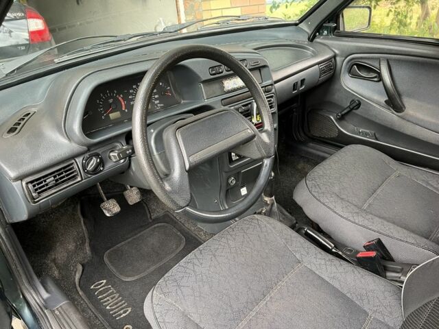 Зелений ВАЗ 21093, об'ємом двигуна 1.5 л та пробігом 140 тис. км за 1150 $, фото 7 на Automoto.ua