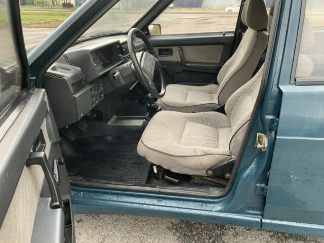 Зеленый ВАЗ 21093, объемом двигателя 1.5 л и пробегом 90 тыс. км за 1900 $, фото 4 на Automoto.ua