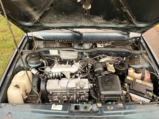 Зеленый ВАЗ 21093, объемом двигателя 1.5 л и пробегом 119 тыс. км за 1550 $, фото 22 на Automoto.ua