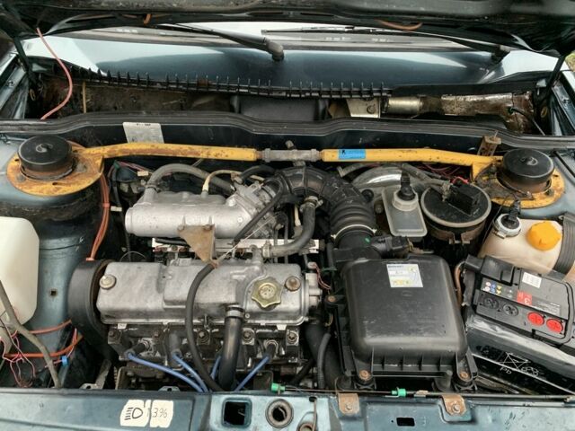 Зелений ВАЗ 21093, об'ємом двигуна 1.5 л та пробігом 191 тис. км за 1650 $, фото 15 на Automoto.ua