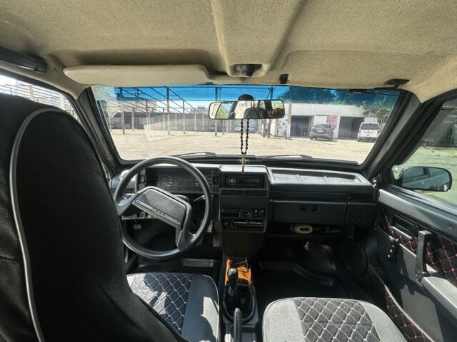 Зеленый ВАЗ 21093, объемом двигателя 1.5 л и пробегом 205 тыс. км за 2100 $, фото 7 на Automoto.ua