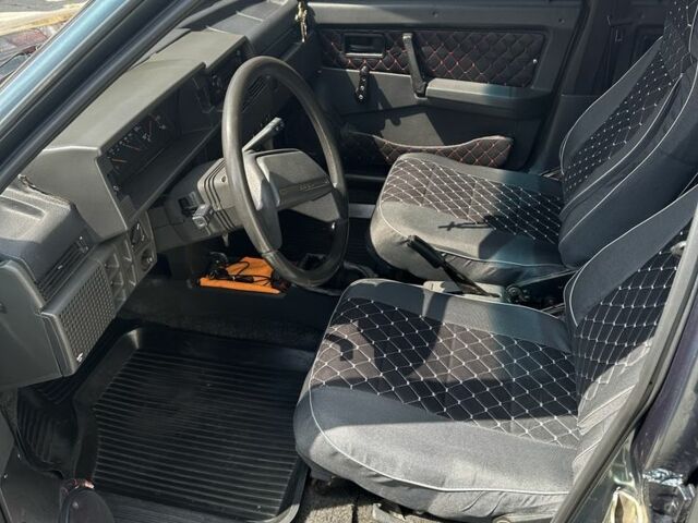 Зеленый ВАЗ 21093, объемом двигателя 1.5 л и пробегом 205 тыс. км за 2100 $, фото 5 на Automoto.ua