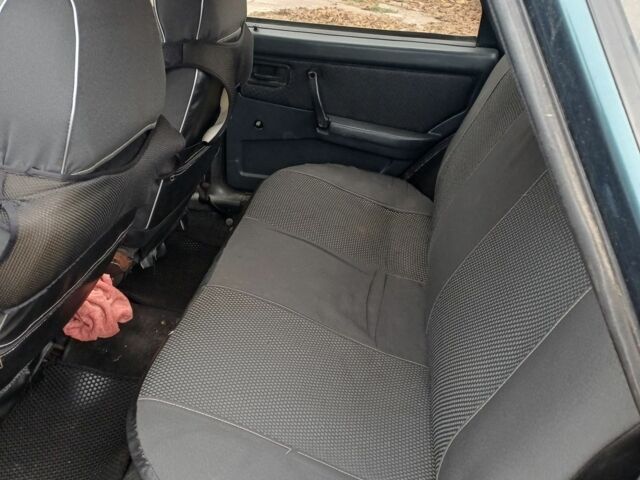 Зелений ВАЗ 21093, об'ємом двигуна 1.5 л та пробігом 250 тис. км за 1800 $, фото 9 на Automoto.ua