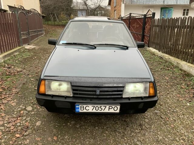 Зелений ВАЗ 21093, об'ємом двигуна 1.5 л та пробігом 191 тис. км за 1650 $, фото 2 на Automoto.ua