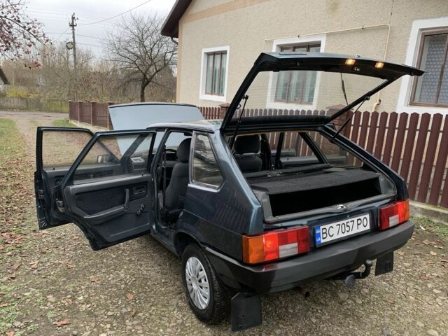 Зелений ВАЗ 21093, об'ємом двигуна 1.5 л та пробігом 191 тис. км за 1650 $, фото 10 на Automoto.ua